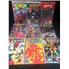 Image 1 : X-MEN COMIC BOOK LOT (MARVEL COMICS)