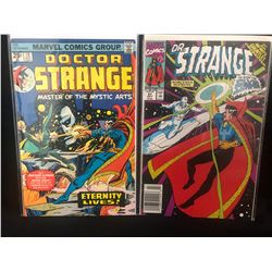 DOCTOR STRANGE COMIC BOOK (MARVEL COMICS)