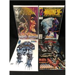 COMIC BOOK LOT (VARIOUS COMICS)