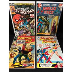 COMIC BOOK LOT (VARIOUS COMICS)