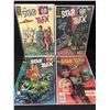 Image 1 : STAR TREK COMIC BOOK LOT (GOLD KEY COMICS)