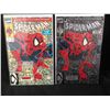 Image 1 : SPIDER-MAN #1 COMIC BOOK LOT (MARVEL COMICS) 1ST ALL NEW COLLECTOR'S ITEM ISSUE