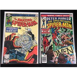 SPIDER-MAN COMIC BOOK LOT (MARVEL COMICS)