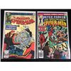 Image 1 : SPIDER-MAN COMIC BOOK LOT (MARVEL COMICS)