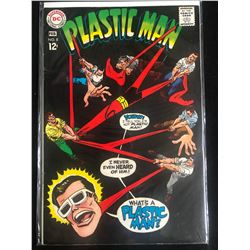 PLASTIC MAN #8 (DC COMICS)