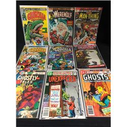 COMIC BOOK LOT (VARIOUS COMICS)