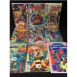 COMIC BOOK LOT (VARIOUS COMICS)