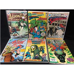 COMIC BOOK LOT (VARIOUS COMICS)