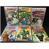 Image 1 : COMIC BOOK LOT (VARIOUS COMICS)