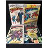 Image 1 : SUPERMAN COMIC BOOK LOT (DC COMICS)