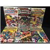 Image 1 : CAPTAIN AMERICA COMIC BOOK LOT (MARVEL COMICS)