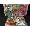 Image 1 : SUPERMAN COMIC BOOK LOT (DC COMICS)