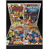 Image 1 : MARVEL COMICS BOOK LOT (MACHINE MAN/ OMEGA)
