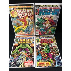 COMIC BOOK LOT (VARIOUS COMICS)