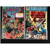 Image 1 : VINTAGE COMIC BOOK LOT (KARATE KID/ SHOGUN WARRIORS)