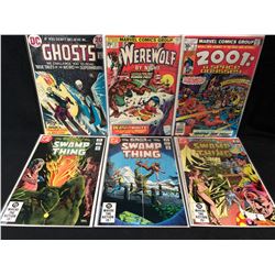 COMIC BOOK LOT (VARIOUS COMICS)