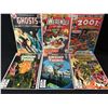 Image 1 : COMIC BOOK LOT (VARIOUS COMICS)