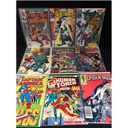 COMIC BOOK LOT (VARIOUS COMICS)