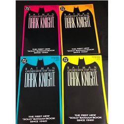 BATMAN LEGENDS OF THE DARK KNIGHT #1 COMIC BOOK LOT (DC COMICS)