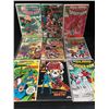 Image 1 : COMIC BOOK LOT (VARIOUS COMICS)