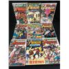 Image 1 : THE AVENGERS COMIC BOOK LOT (MARVEL COMICS)