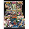 Image 1 : THE AVENGERS COMIC BOOK LOT (MARVEL COMICS)
