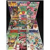 Image 1 : THE AVENGERS COMIC BOOK LOT (MARVEL COMICS)