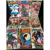 Image 1 : THE AVENGERS COMIC BOOK LOT (MARVEL COMICS)