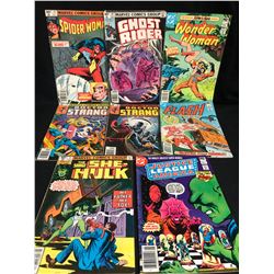 COMIC BOOK LOT (VARIOUS COMICS)