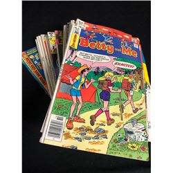 COMIC BOOK LOT (VARIOUS COMICS)