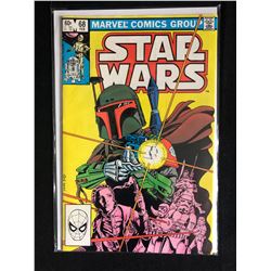 STAR WARS #68 (MARVEL COMICS) 1983