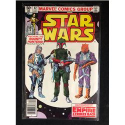 STAR WARS #42 (MARVEL COMICS)