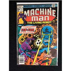 MACHINE MAN #3 (MARVEL COMICS)