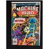 Image 1 : MACHINE MAN #3 (MARVEL COMICS)