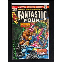 FANTASTIC FOUR #144 (MARVEL COMICS)