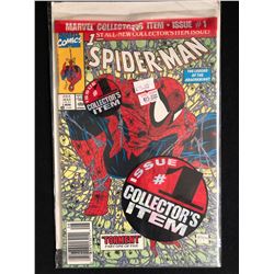 SPIDER-MAN #1 (MARVEL COMICS) 1ST ALL NEW COLLECTOR'S ITEM ISSUE