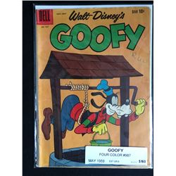 GOOFY FOUR COLOR #987 (DELL COMICS) 1959