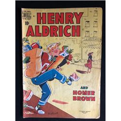 HENRY ALDRICH #2 (DELL COMICS)