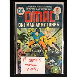 OMAC #6 (DC COMICS)