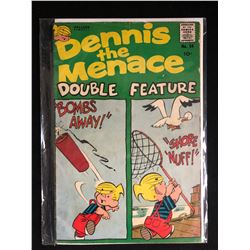 DENNIS THE MENACE #54 (FAWCETT COMICS)