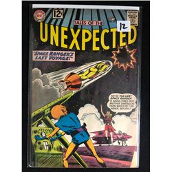 TALES OF THE UNEXPECTED #72 (DC COMICS)