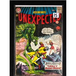 TALES OF THE UNEXPECTED #75 (DC COMICS)