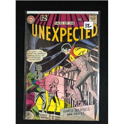 TALES OF THE UNEXPECTED #74 (DC COMICS)