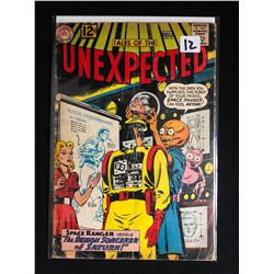 TALES OF THE UNEXPECTED #73 (DC COMICS)