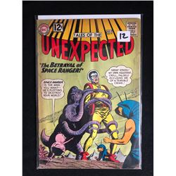 TALES OF THE UNEXPECTED #71 (DC COMICS)