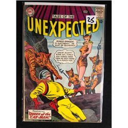 TALES OF THE UNEXPECTED #80 (DC COMICS)