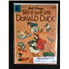 Image 1 : THIS IS YOUR LIFE DONALD DUCK FOUR COLOR #1109 (DELL COMICS) 1960