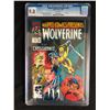 Image 1 : MARVEL COMICS PRESENTS #129 (MARVEL COMICS) 1993 **CGC GRADE 9.8*