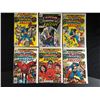 Image 1 : CAPTAIN AMERICA & THE FALCON COMIC BOOK LOT (MARVEL COMICS)