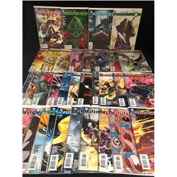 THE NEW 52 FUTURES END BOOK LOT (DC COMICS)